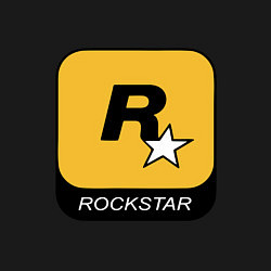 Свитшот хлопковый мужской Rockstar, цвет: черный — фото 2