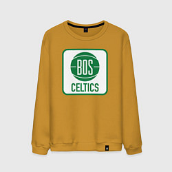 Мужской свитшот Bos Celtics