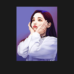 Свитшот хлопковый мужской Yeonwoo Momaland, цвет: черный — фото 2