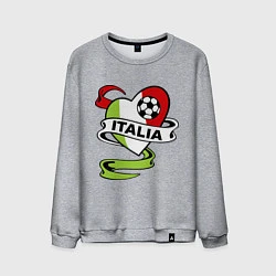 Мужской свитшот Italia Football