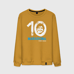 Мужской свитшот Maradona 10