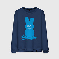 Мужской свитшот Blue bunny