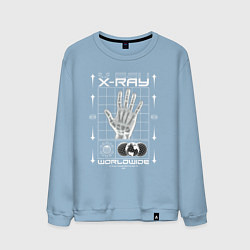 Мужской свитшот X-ray streetwear