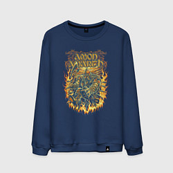 Мужской свитшот Amon Amarth Skal