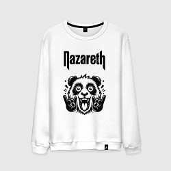 Мужской свитшот Nazareth - rock panda