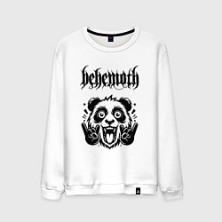 Мужской свитшот Behemoth - rock panda