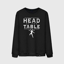 Мужской свитшот WWE Roman Reigns Head of the Table