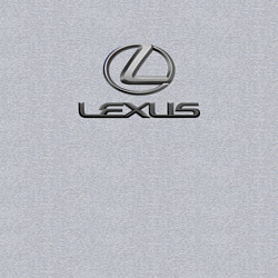 Свитшот хлопковый мужской Lexus авто бренд лого, цвет: меланж — фото 2