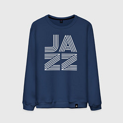 Мужской свитшот Jazz vibe