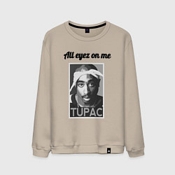 Мужской свитшот 2pac Art All eayz on me