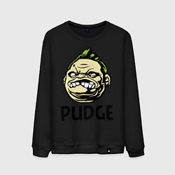 Мужской свитшот Pudge Face