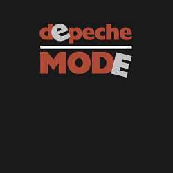 Свитшот хлопковый мужской Depeche Mode - Reward era, цвет: черный — фото 2