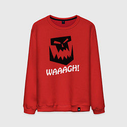 Мужской свитшот Warhammer waaagh