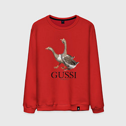 Мужской свитшот Gussi ga-ga-ga