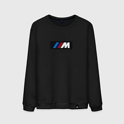 Мужской свитшот BMW logo sport steel