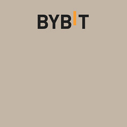 Свитшот хлопковый мужской Bybit, цвет: миндальный — фото 2