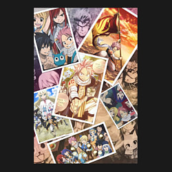 Свитшот хлопковый мужской Хвост Феи Венди Марвелл, цвет: черный — фото 2