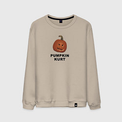 Мужской свитшот Pumpkin Kurt - the office