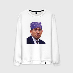 Мужской свитшот Prison mike Michael Scott офис