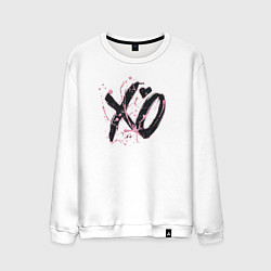 Мужской свитшот Xo tour llife 3