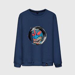 Мужской свитшот Идол