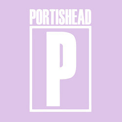 Свитшот хлопковый мужской Portishead, цвет: лаванда — фото 2