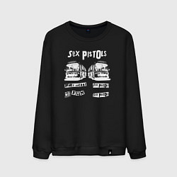 Мужской свитшот Sex Pistols pretty vacant