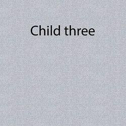 Свитшот хлопковый мужской Child three - meme, цвет: меланж — фото 2