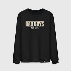 Мужской свитшот Bad boy for life