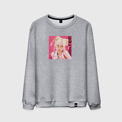 Мужской свитшот Winter aespa