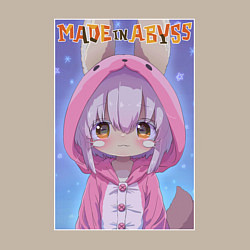 Свитшот хлопковый мужской Nanachi in the pajama, цвет: миндальный — фото 2