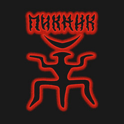 Свитшот хлопковый мужской Пикник рок, цвет: черный — фото 2