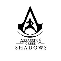 Свитшот хлопковый мужской Assassins Shadow, цвет: белый — фото 2