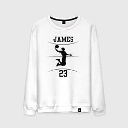 Мужской свитшот James 23