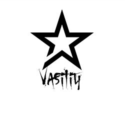 Свитшот хлопковый мужской Vasiliy - star, цвет: белый — фото 2