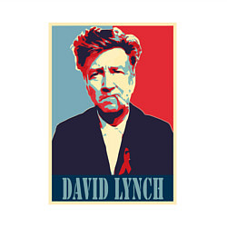 Свитшот хлопковый мужской David Lynch, цвет: белый — фото 2