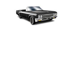 Свитшот хлопковый мужской Кабриолет, цвет: белый — фото 2