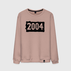 Мужской свитшот Черный квадрат 2004