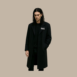 Свитшот хлопковый мужской Задумчивый Bones, цвет: миндальный — фото 2