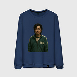 Мужской свитшот Грустный игрок 456