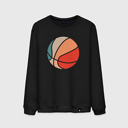 Мужской свитшот Basket color