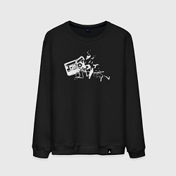 Мужской свитшот Tape crash