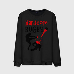 Мужской свитшот Hardcore Rugby