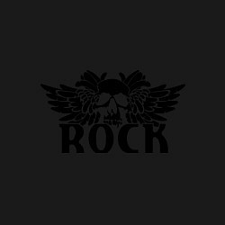 Свитшот хлопковый мужской Rock Bang, цвет: черный — фото 2