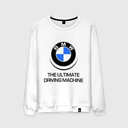 Мужской свитшот BMW Driving Machine