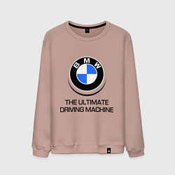 Мужской свитшот BMW Driving Machine
