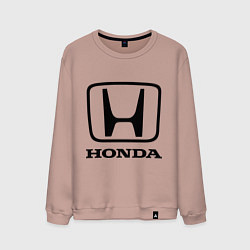 Мужской свитшот Honda logo