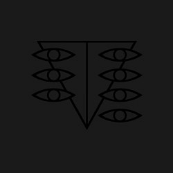 Свитшот хлопковый мужской Евангелион, цвет: черный — фото 2