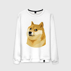 Мужской свитшот Doge