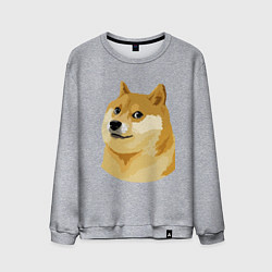 Мужской свитшот Doge